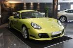 Porsche Cayman R 2011 года